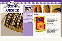 Webdesign von designbetrieb