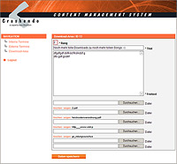 Crashendo aus Bochum im komplett neuen Gewand! Webdesign-Spezialist Designbetrieb launcht www.crashendo.de Crashendo aus Bochum im komplett neuen Gewand! Webdesign-Spezialist Designbetrieb launcht www.crashendo.de