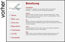 Crashendo aus Bochum im komplett neuen Gewand! Webdesign-Spezialist Designbetrieb launcht www.crashendo.de Crashendo aus Bochum im komplett neuen Gewand! Webdesign-Spezialist Designbetrieb launcht www.crashendo.de