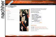 Crashendo aus Bochum im komplett neuen Gewand! Webdesign-Spezialist Designbetrieb launcht www.crashendo.de Crashendo aus Bochum im komplett neuen Gewand! Webdesign-Spezialist Designbetrieb launcht www.crashendo.de