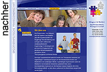 www.crashendo.de nach dem Relaunch