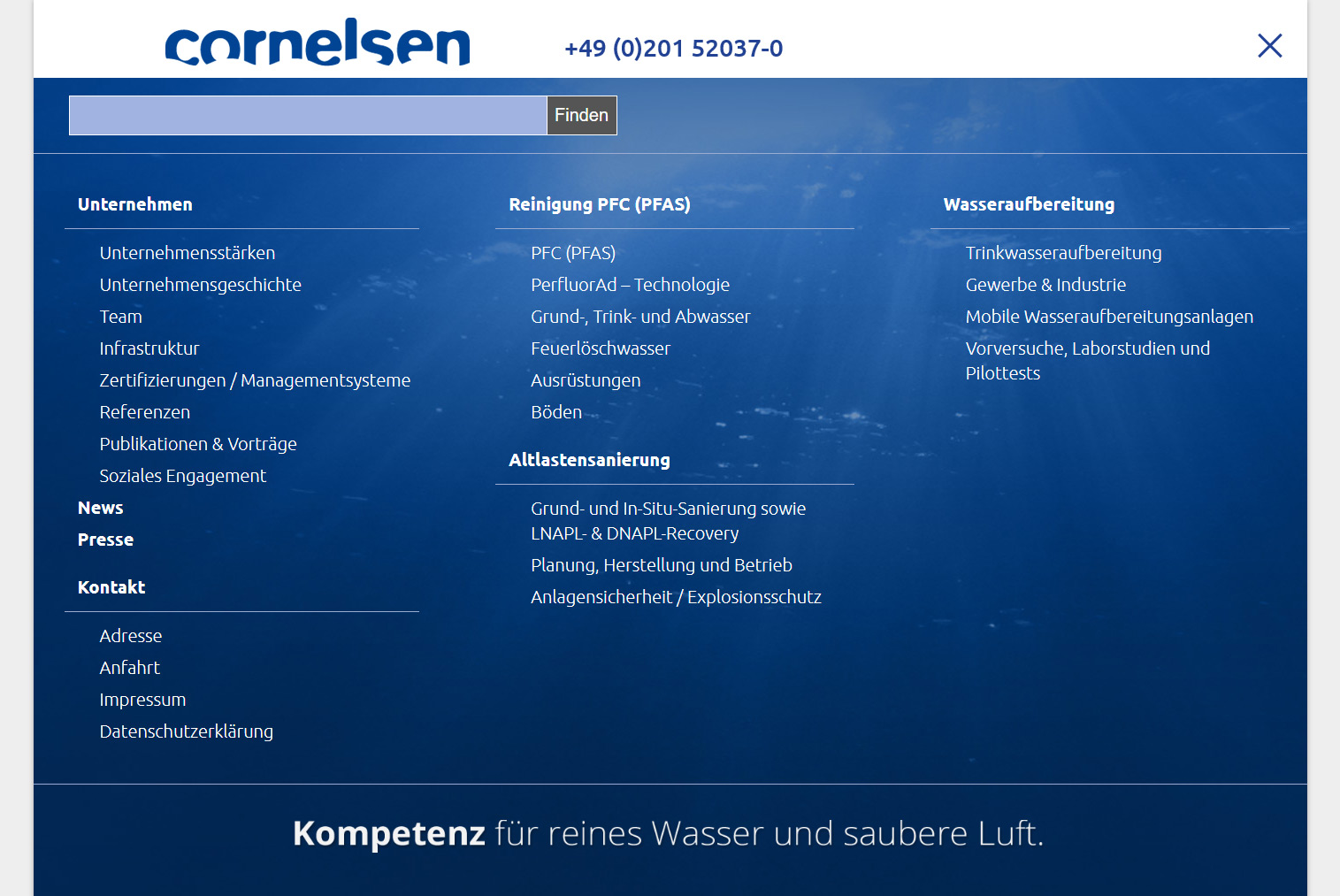 webdesign-agentur designbetrieb relauncht www.cornelsen-umwelt.de webdesign-agentur designbetrieb relauncht www.cornelsen-umwelt.de