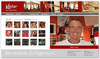 Neue Webpr&auml;senz www.koester-deraugenoptiker.de