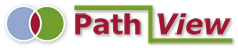 designbetrieb entwickelt PathView Logo für transact GmbH designbetrieb entwickelt PathView Logo für transact GmbH