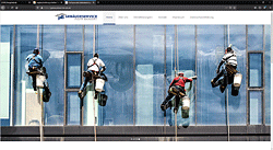 www.gebaeudeservice-pb.de webdesign-agentur designbetrieb launcht www.gebaeudeservice-pb.de