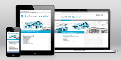 Launch von www.rathmann-bewertet.de im Responsive Webdesign Launch von www.rathmann-bewertet.de im Responsive Webdesign