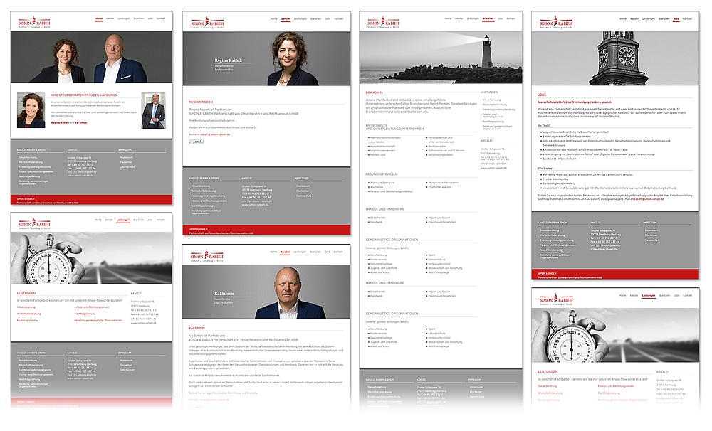 designbetrieb (Webdesign aus Essen) launcht www.simon-rabieh.de designbetrieb (Webdesign aus Essen) launcht www.simon-rabieh.de
