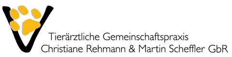 Tierärztliche Gemeinschaftspraxis Christiane Rehmann & Martin Scheffler GbR Tierärztliche Gemeinschaftspraxis Christiane Rehmann & Martin Scheffler GbR