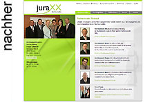juraXX Essen Rechtsanwaltskanzlei erhältt neue Webseite von designbetrieb aus Essen: www.juraxx-essen.de juraXX Essen Rechtsanwaltskanzlei erhältt neue Webseite von designbetrieb aus Essen: www.juraxx-essen.de