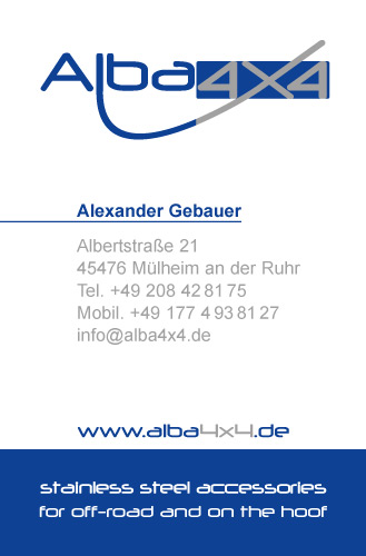 Visitenkarten
