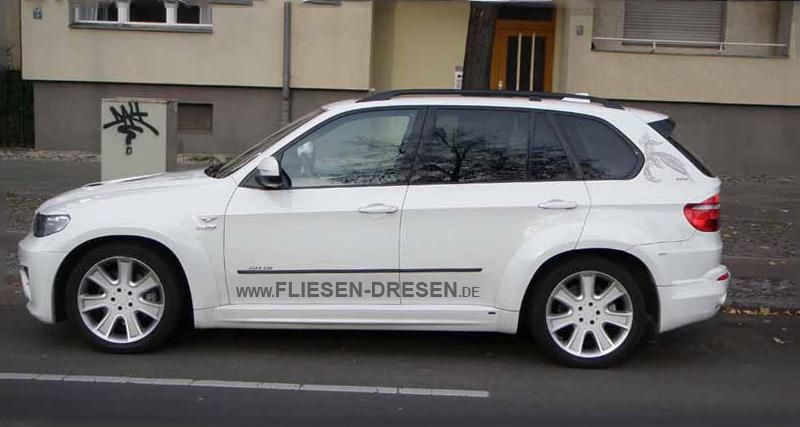 Kfz-Beschriftung-Schaufensterbeschriftung (203) für Fliesen Dresen