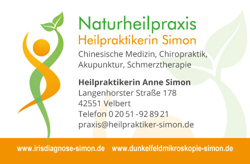 Visitenkarten
