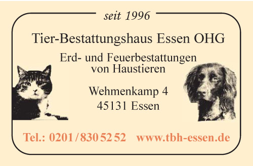 Visitenkarten gestalten Beispiel 43 tier-bestattungshaus-essen-ohg