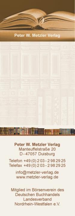 Lesezeichen gestalten Beispiel 88 peter-w-metzler-verlag