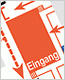 Anfahrtsskizze Sporthalle Hamburg f�r Joyce Meyer e.V.