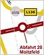 Anfahrtsskizze f�r Cron K�chen