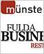 Wegbeschreibung / Anfahrtsskizze zur M�nsterfeldhalle in Fulda