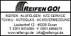 Stempel f&uuml;r Reifen GO!