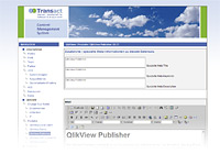Transact CMS