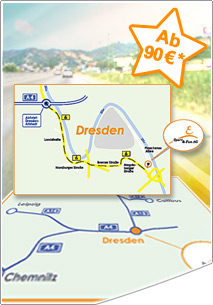 Erstellen von Wegbeschreibungen, Anfahrtsskizzen und Lagepl�nen - by www.designbetrieb.de