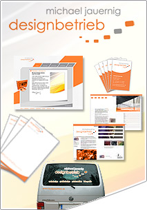 Corporate Design / Corporate Identity by www.designbetrieb.de