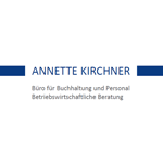 Logo gestalten lassen : Buchaltung Annette Kirchner