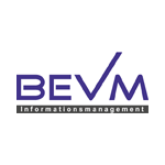 Logo gestalten lassen : BEVM Informationsmanagement