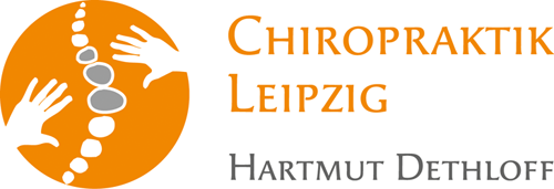 Logo designen lassen - Chiropraktiker Hartmut Dethloff (Chriropraktik Leipzig) / Logo-Design Essen