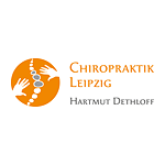 Logo gestalten lassen : Chiropraktiker Hartmut Dethloff (Chriropraktik Lei