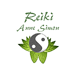 Logo Design : Reiki Anne Simon