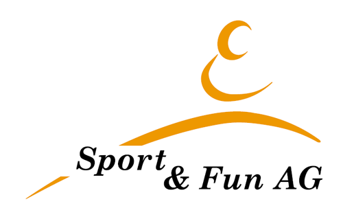 Logo Design Essen - Sport und Fun AG Dresden / Logo-Design Essen