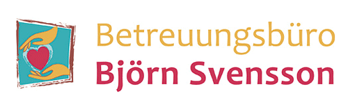 Logo gestalten lassen - (Betreuungsbüro) Björn Svensson / Logo-Design Essen