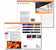 Flyer, Prospekte und Image-Brosch�ren gestalten by www.designbetrieb.de