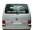 Kfz-Beschriftungen Geb�ude-Beschriftungen Schaufensterbeschriftungen by www.designbetrieb.de