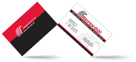 Visitenkarten gestalten Essen