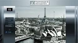 www.fx-technologie.eu
 - Flash-Programmierung
 - Corporate Design-Entwicklung
 - Individuelles Screendesign
 - PHP-basiert
- Webseite erstellt von "Webagentur Essen" (designbetrieb)