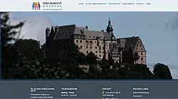 Webagentur Essen launcht vereinsrecht-marburg.de