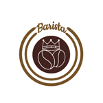 Logo Design: "Barista Warehouse"