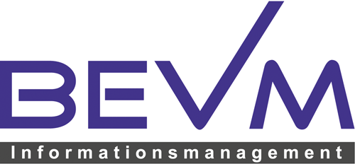 Logo erstellen Essen - BEVM Informationsmanagement / Logo-Design Essen