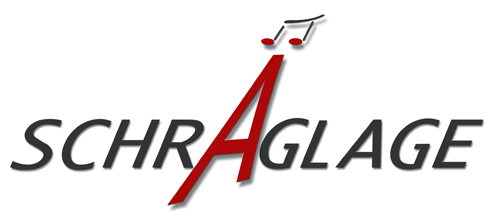 Logo gestalten lassen - Chor Schräglage / Logo-Design Essen