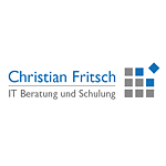 Logo gestalten lassen: "Christian F."