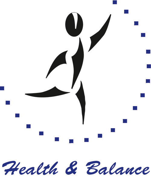 Logo gestalten lassen - Health & Balance / Logo-Design Essen