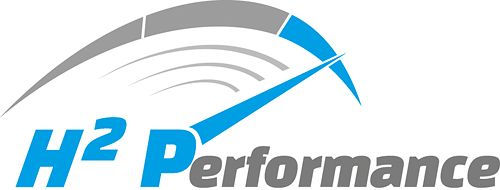 Logo gestalten lassen - H2 Performance / Logo-Design Essen