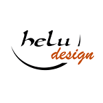 Logo Design: "Helu Design"