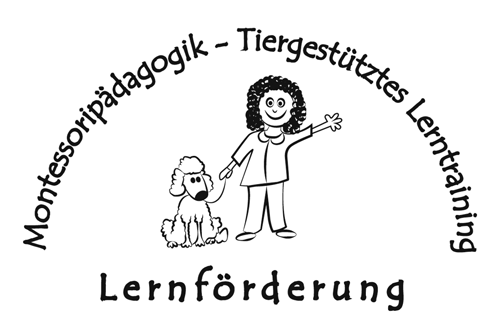 Logo Design Essen - Lernförderung Hubernagel / Logo-Design Essen