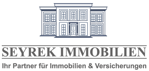 Logo Design - Immobilien Logo / Logo-Design Essen