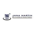 Logo Design: "Jana Martin"