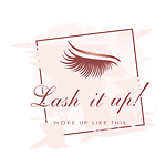 Logo gestalten lassen: "Lash it up!"