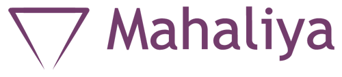 Logo gestalten lassen - Mahaliya e.V. / Logo-Design Essen