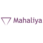 Logo Design Essen: "Mahaliya e.V. beauftragte designbetrieb mit dem Entwurf eines prägnanten und positiven Logos.<br>Das prägnante und positive Logo wurde innerhalb kürzester Zeit in enger Zusammenarbeit mit der Auftraggeberin entwickelt."